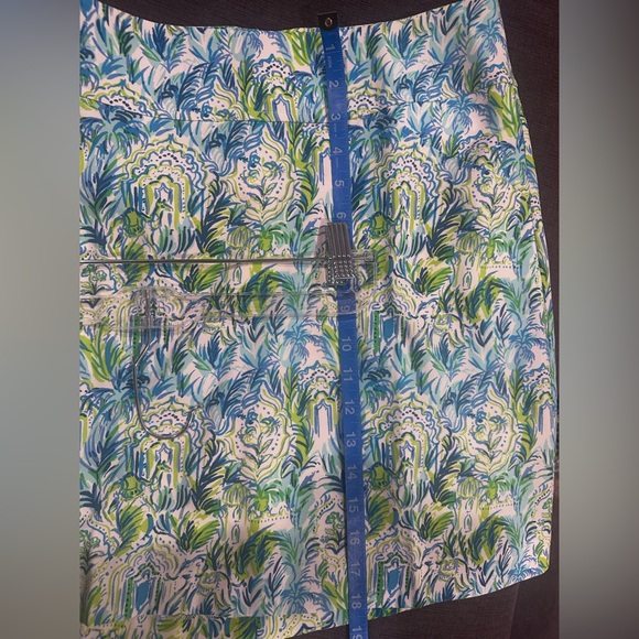 HTF NWT Lilly Pulitzer Jonas Skort 10 - Picture 9 of 9